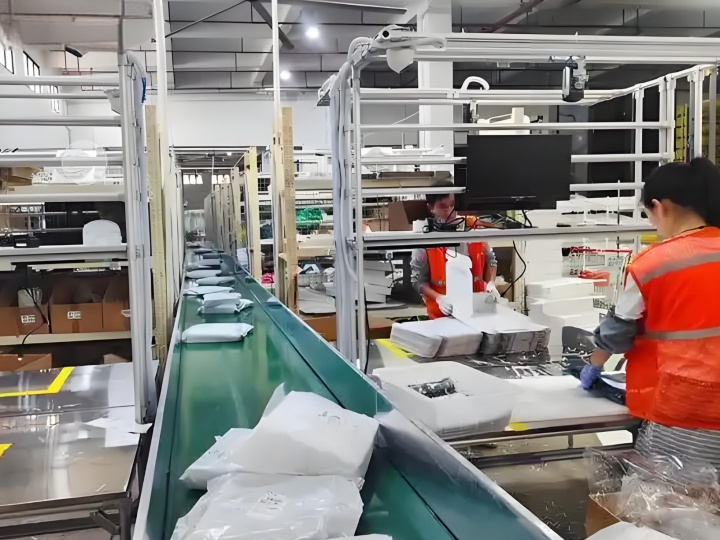 直播電商企業(yè)為什么選擇云倉代發(fā)貨？